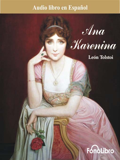 Title details for Anna Karenina by Leon Tolstoy - Wait list